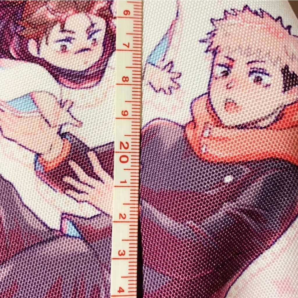 脹虎ランチョンマット布ポスター