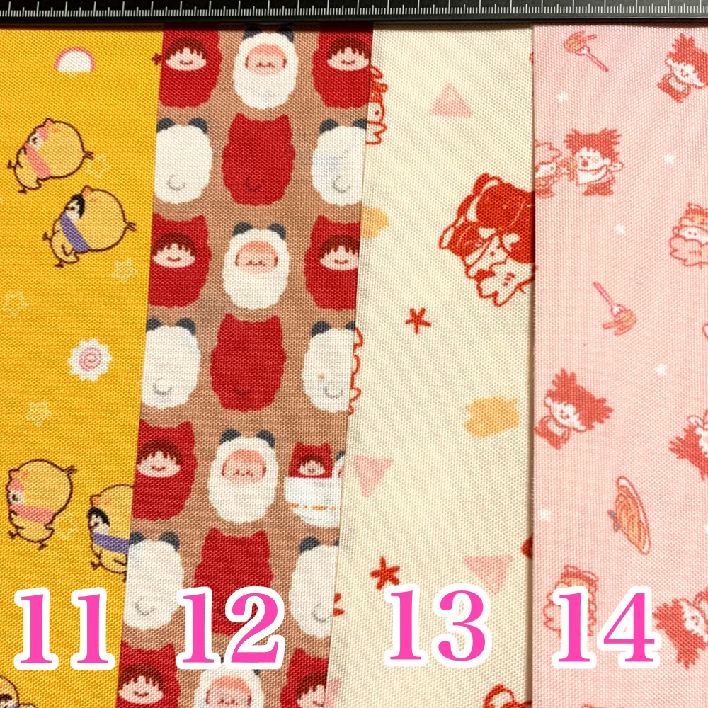 脹虎ランチョンマット布ポスター