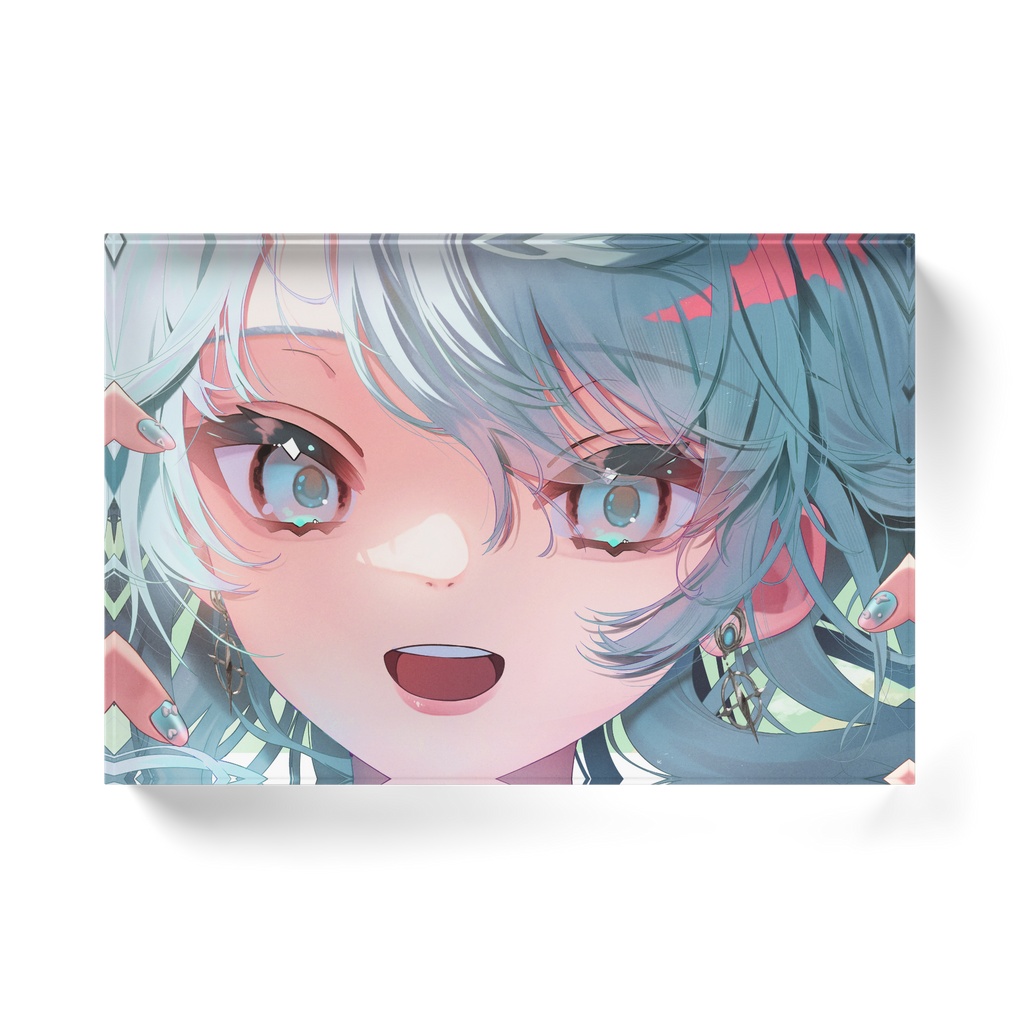 りーちゃん6 アクリルブロック