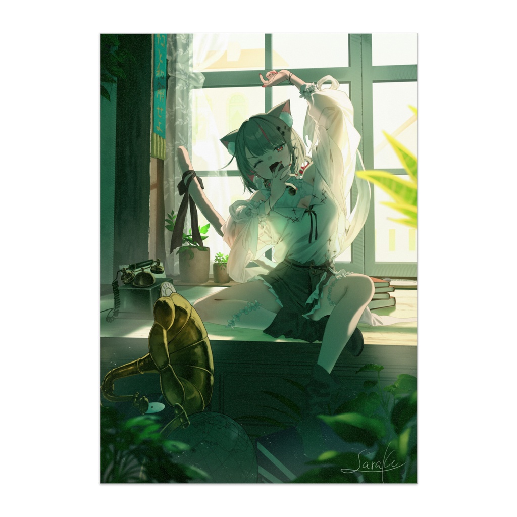 みみちゃん3 ポスター