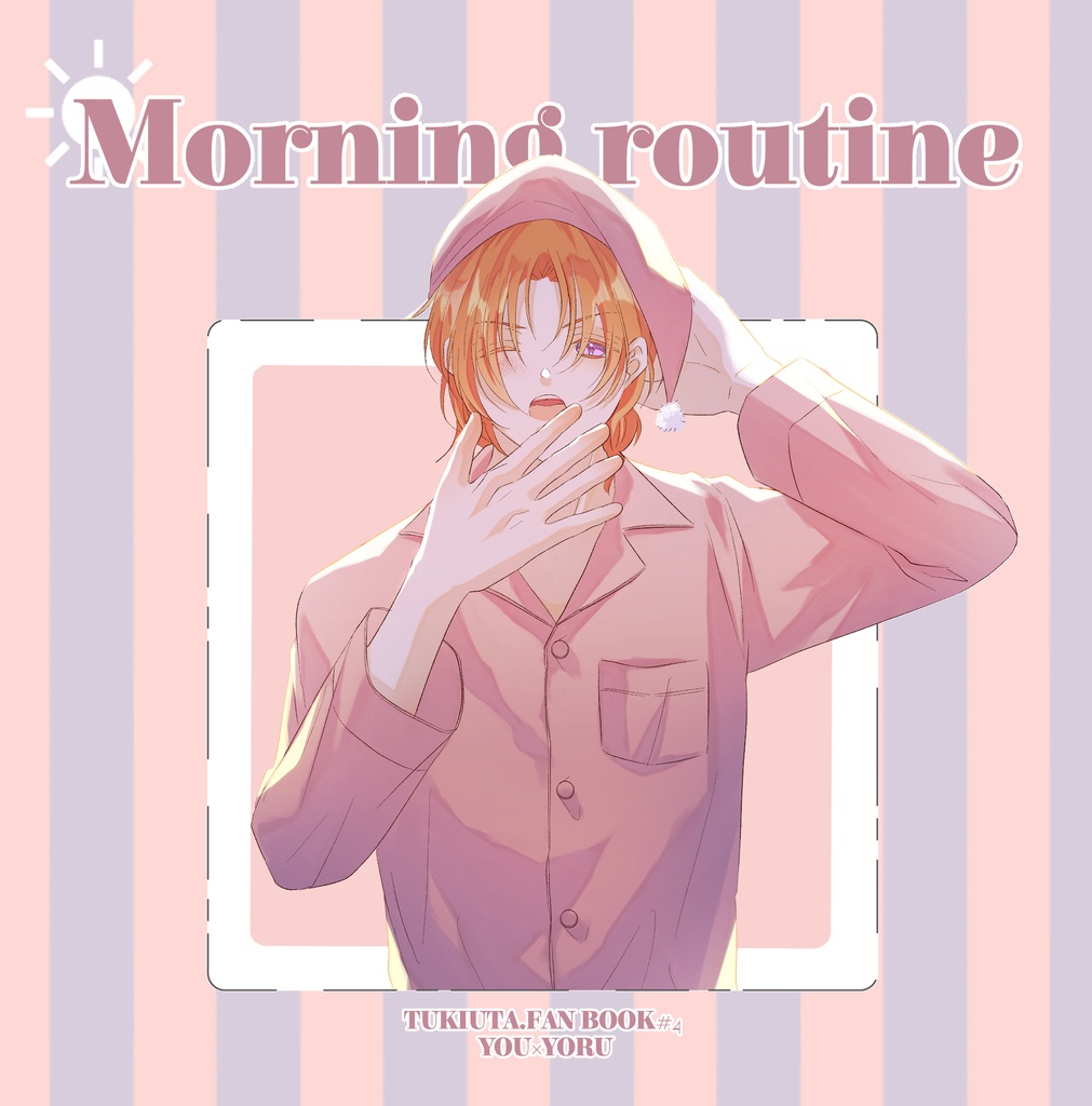 Morning routine  Night routine