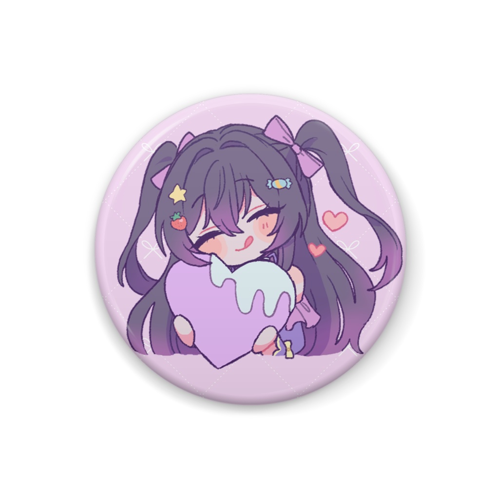 【常設グッズ】缶バッチ(全5種類)【あわわたとい】