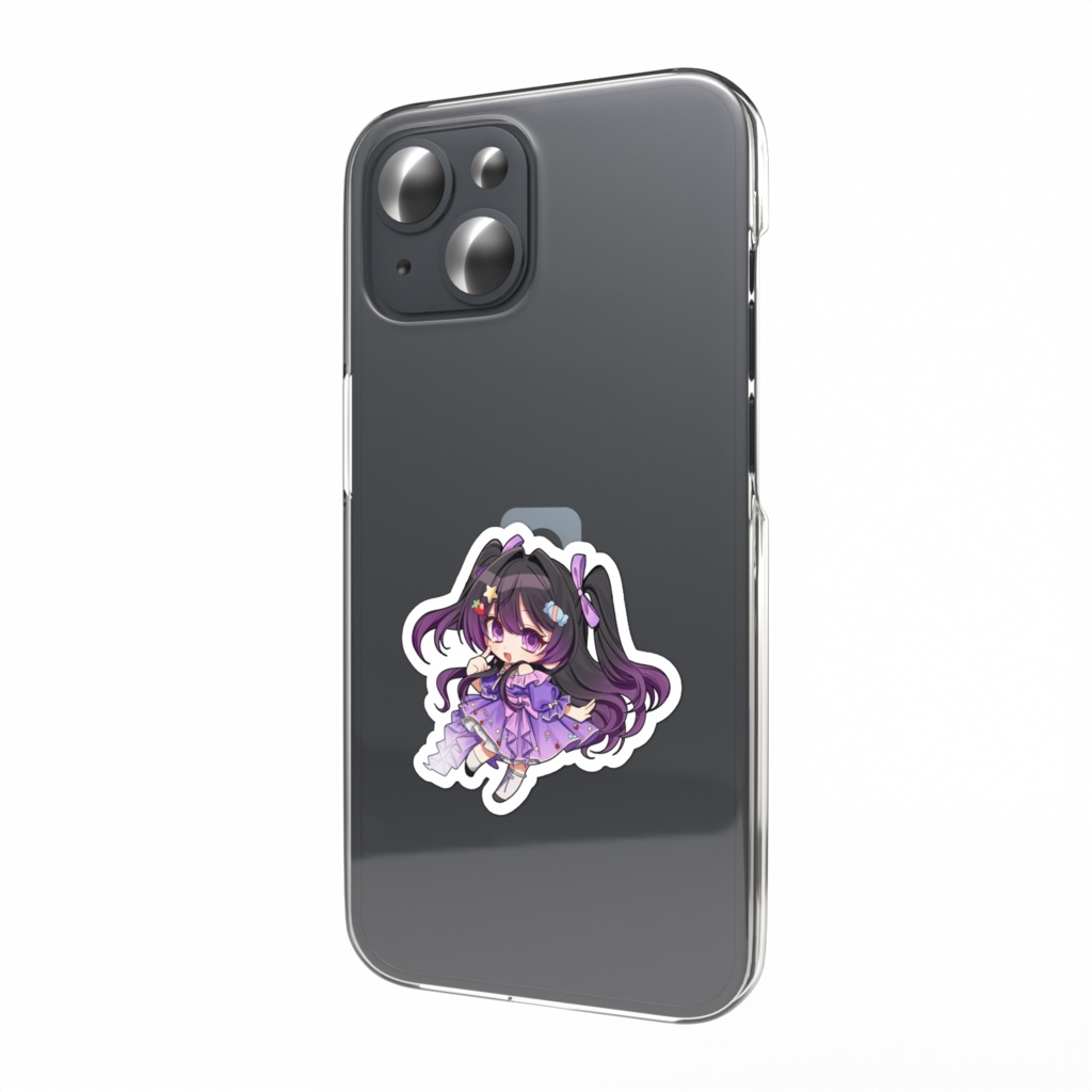 【常設グッズ】スマホステッカー②【あわわたとい】