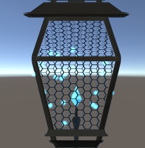 【¥0~】ランタン杖【VRChat想定】