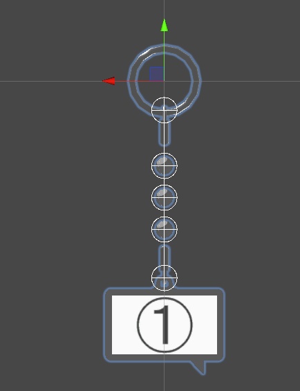 二枚までスライドショーできる写真入りストラップ YagiPhotoHolder
