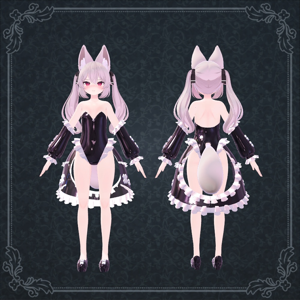 【かりん専用】ペケバニードレス