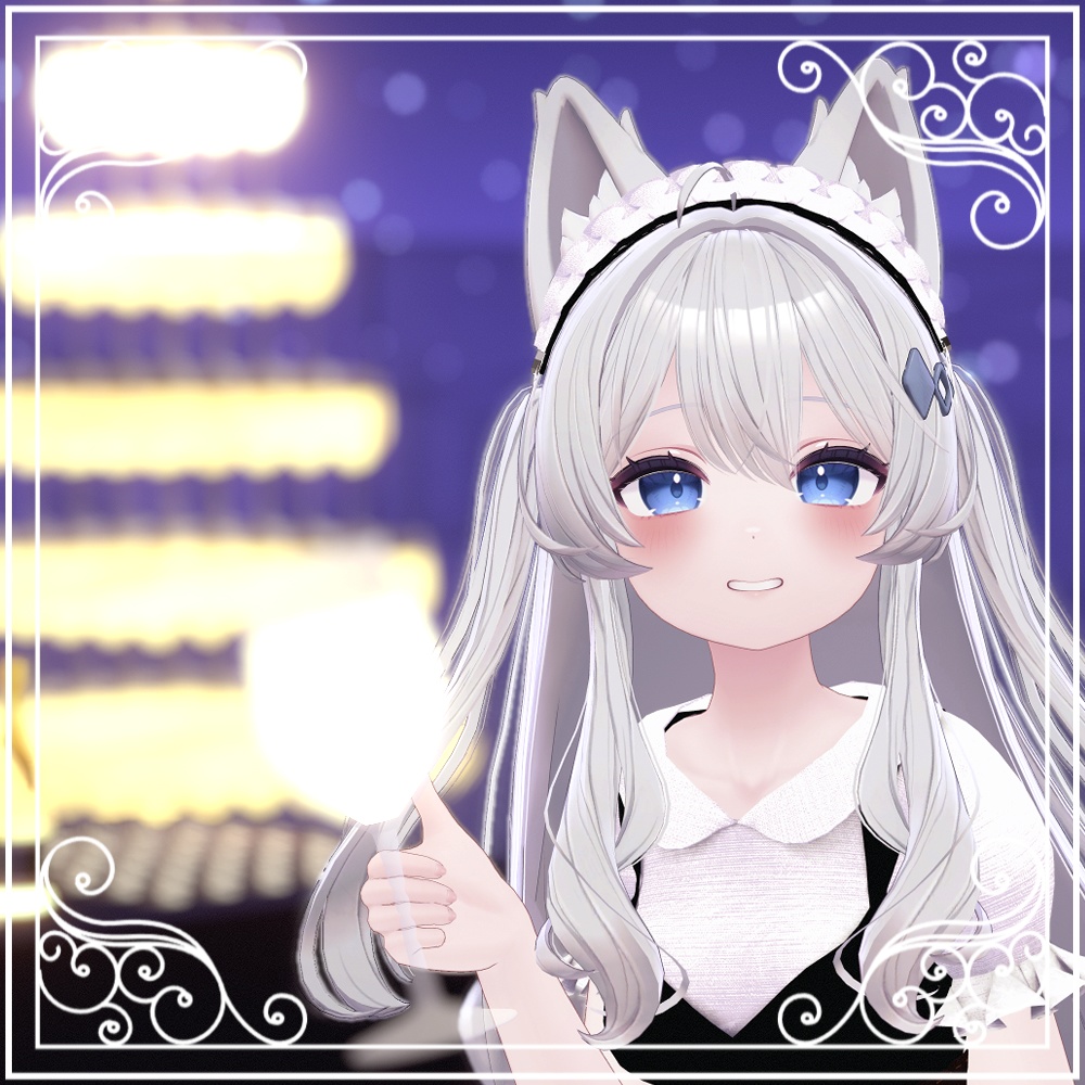 【ライム専用】BarMaid【衣装】