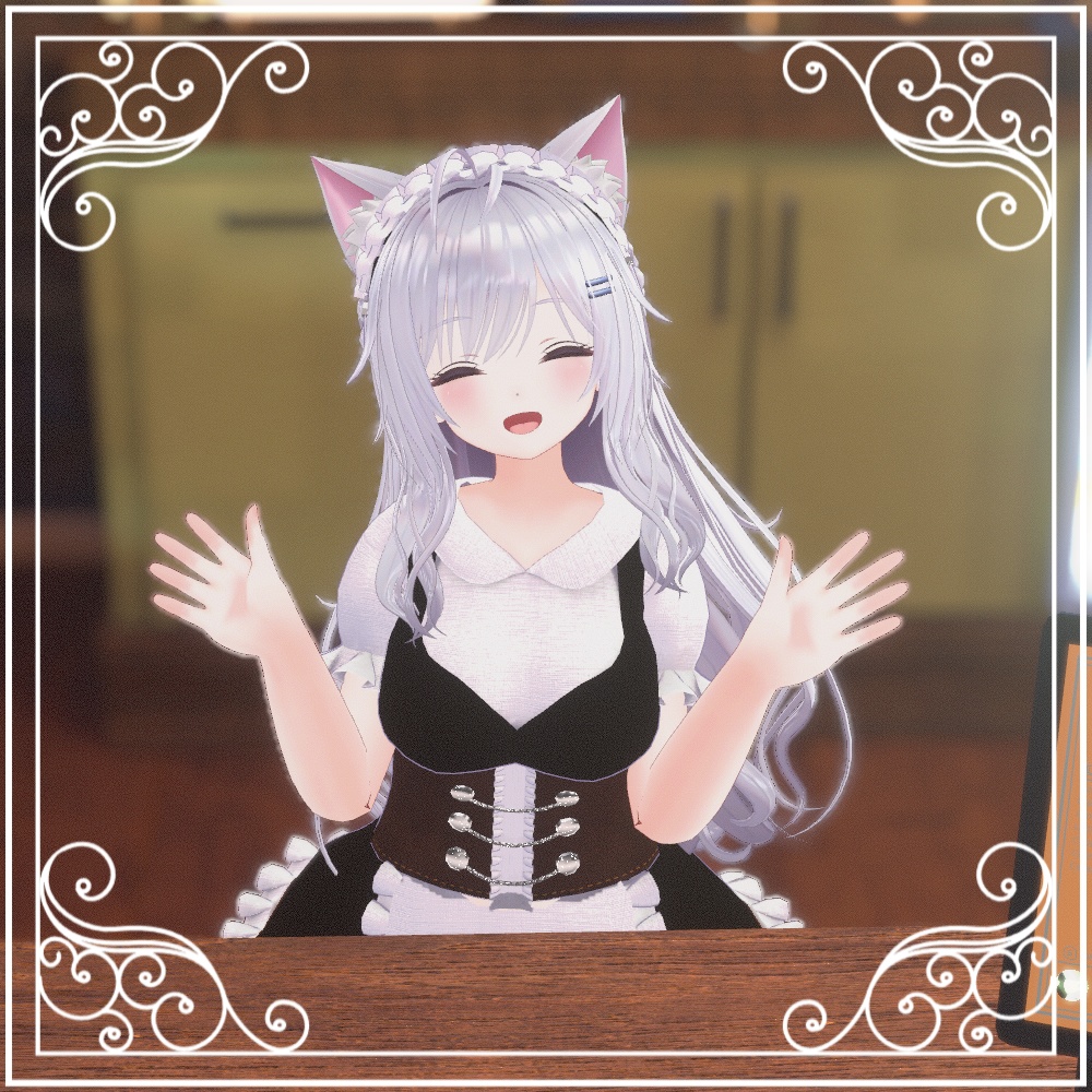 -BarMaid-【望身対応】