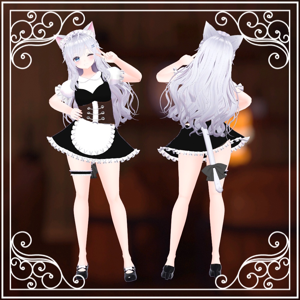 -BarMaid-【望身対応】