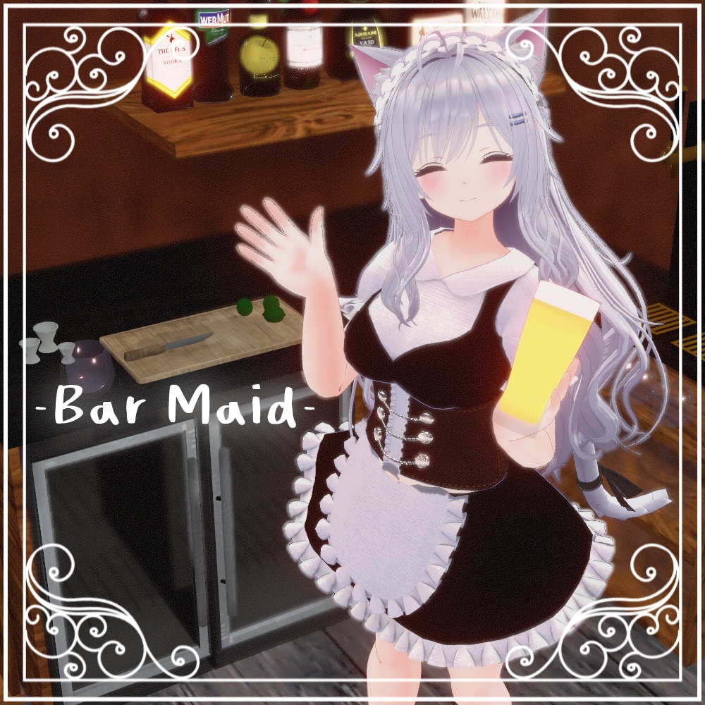 -BarMaid-【望身対応】