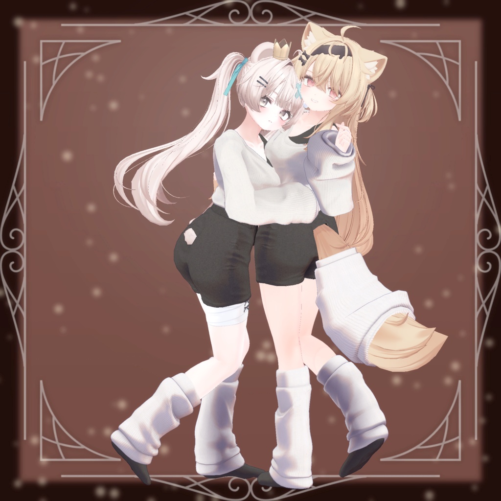 CozyHibernation【13アバター対応】