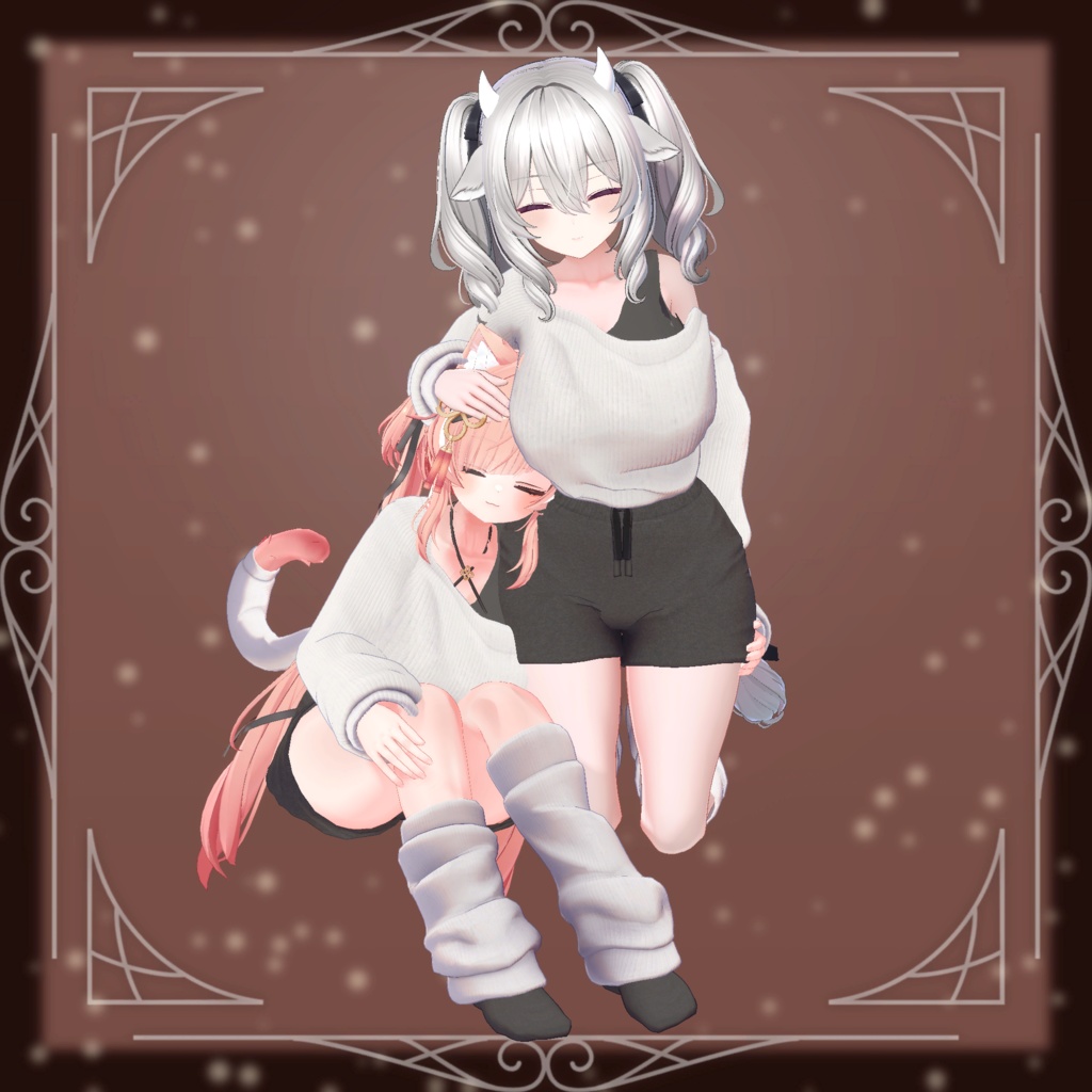 CozyHibernation【13アバター対応】