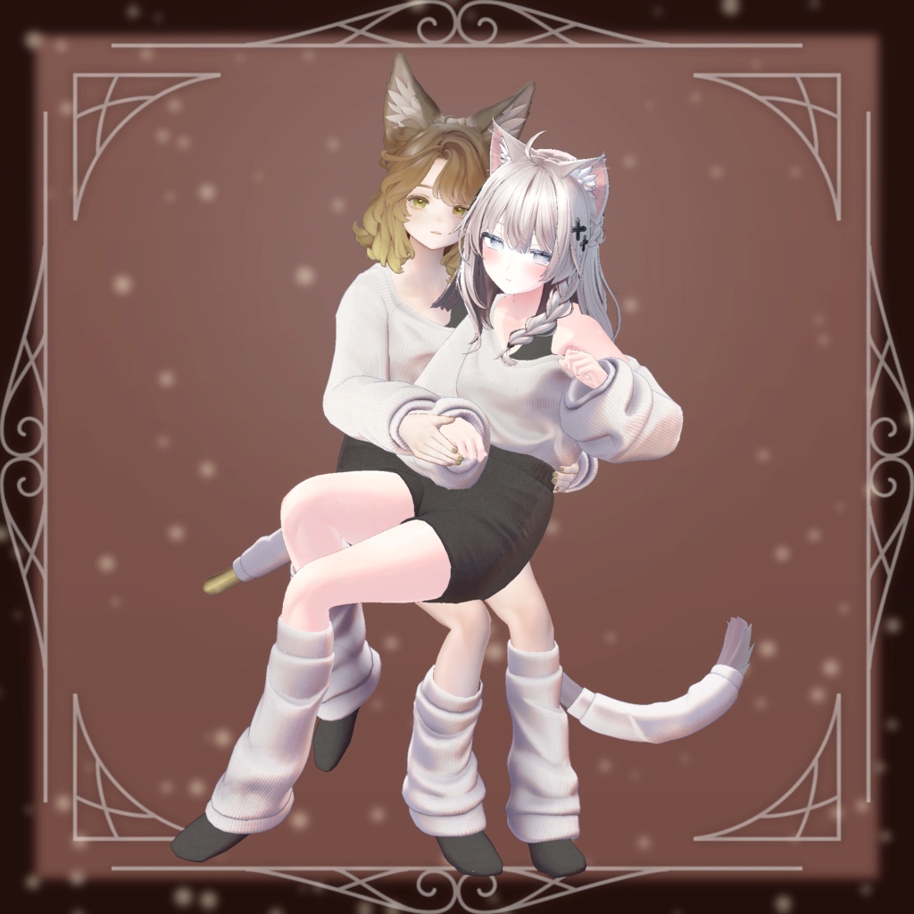 CozyHibernation【13アバター対応】