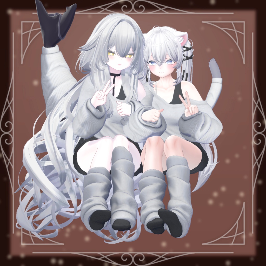 CozyHibernation【13アバター対応】