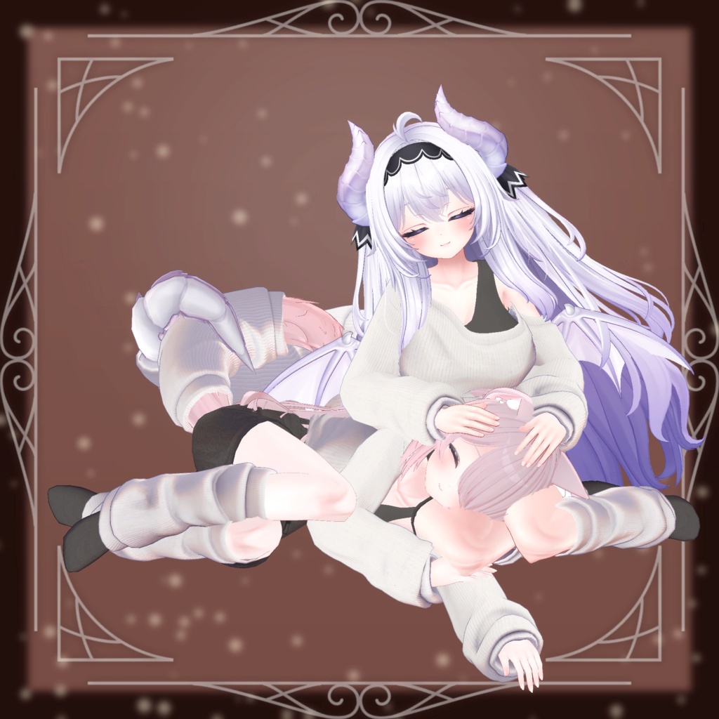 CozyHibernation【13アバター対応】