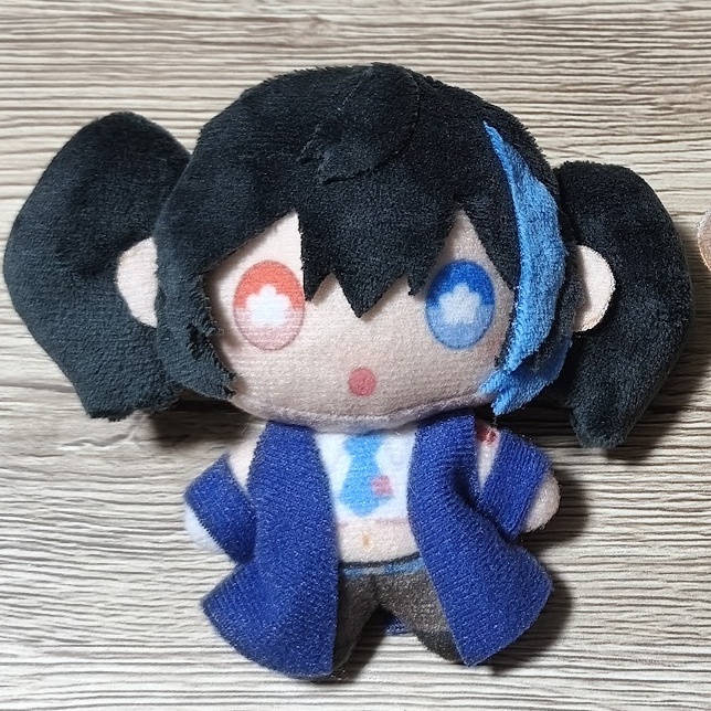 欲音ルコぬいぐるみ