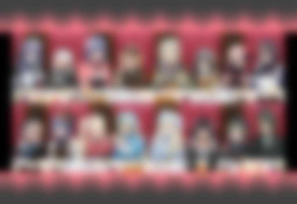 「甘い幸せを君に」ロリータ本、ポストカード