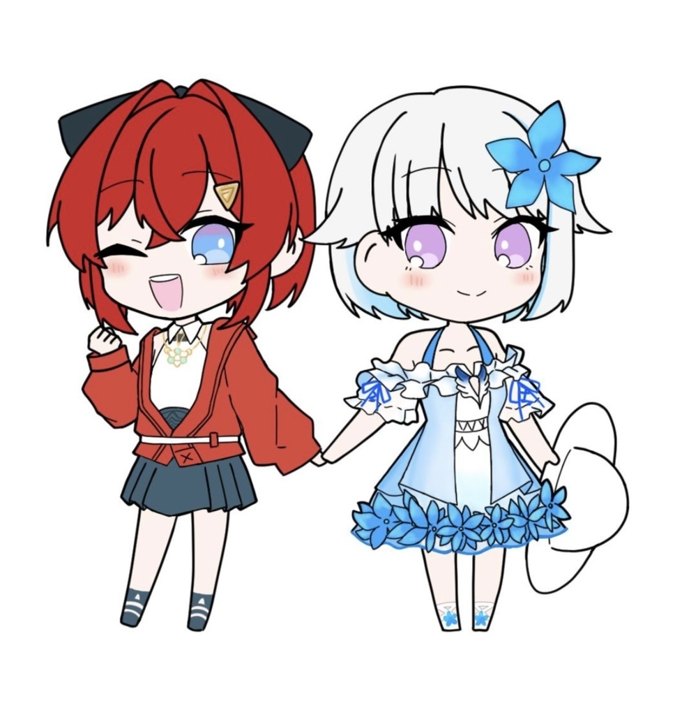 夏服lzanアクスタ