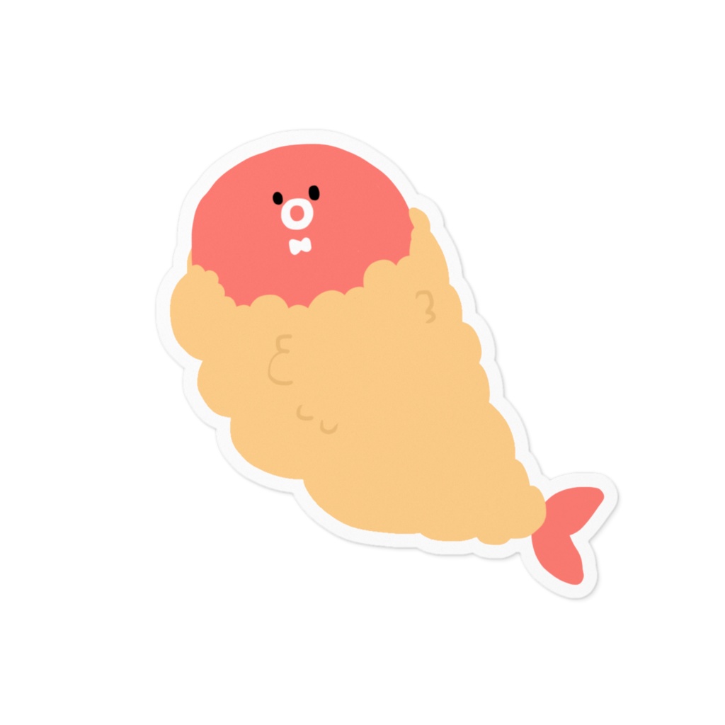 タコフライ。