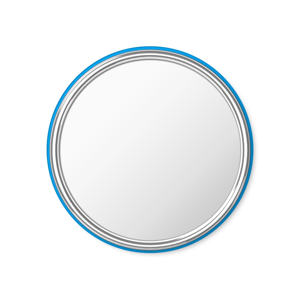 絹ごし缶ミラー