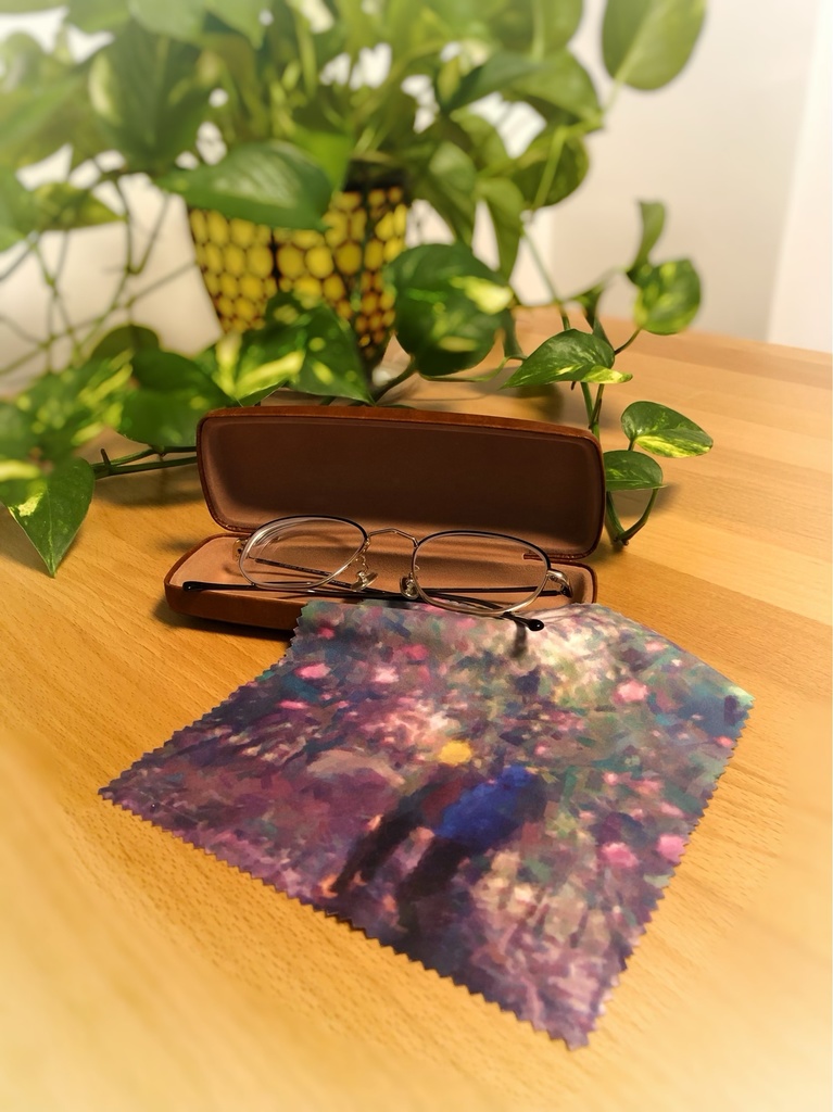 【Creek】メガネ拭き (全2種)