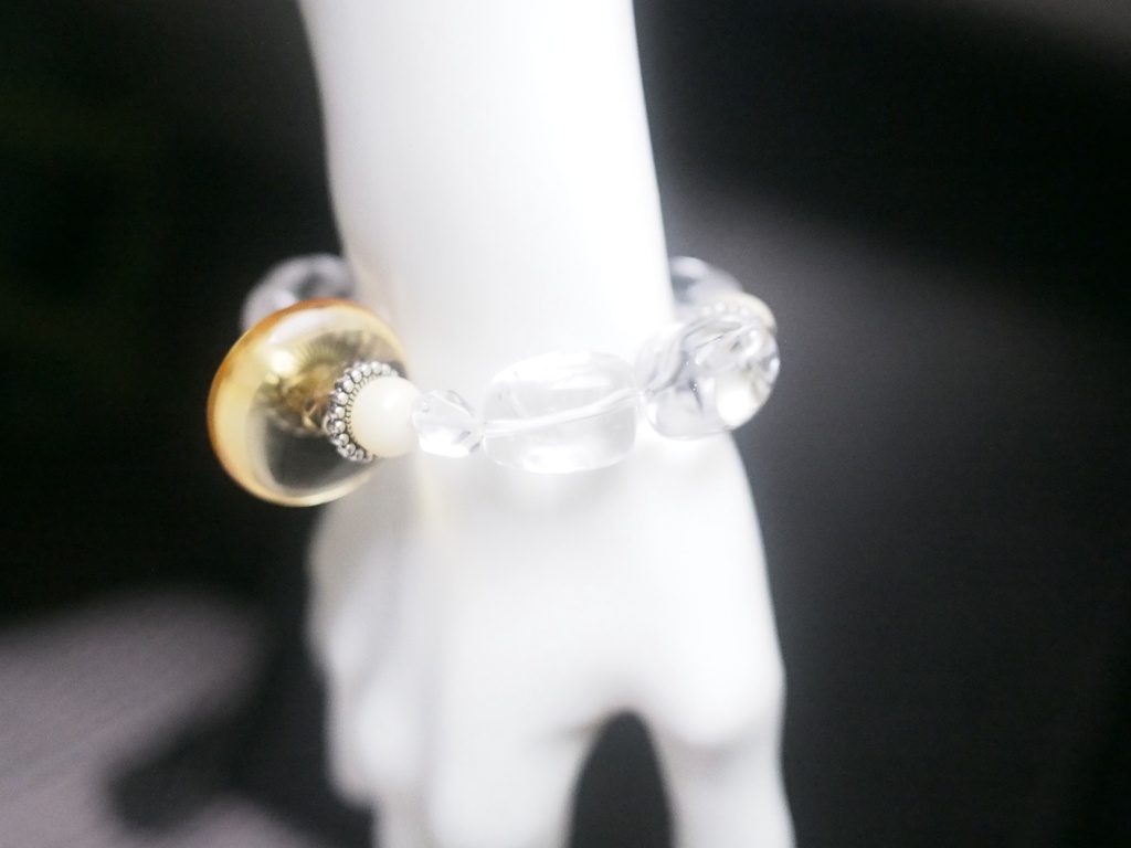 ビーズブレスレット A