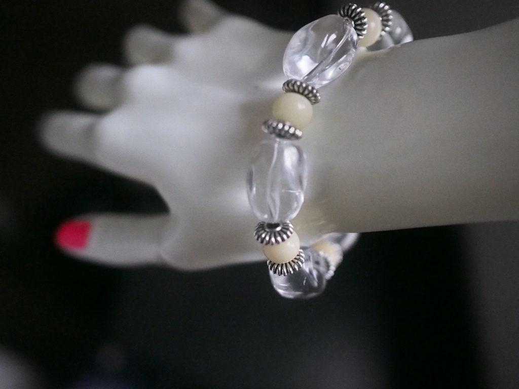 ビーズブレスレット B