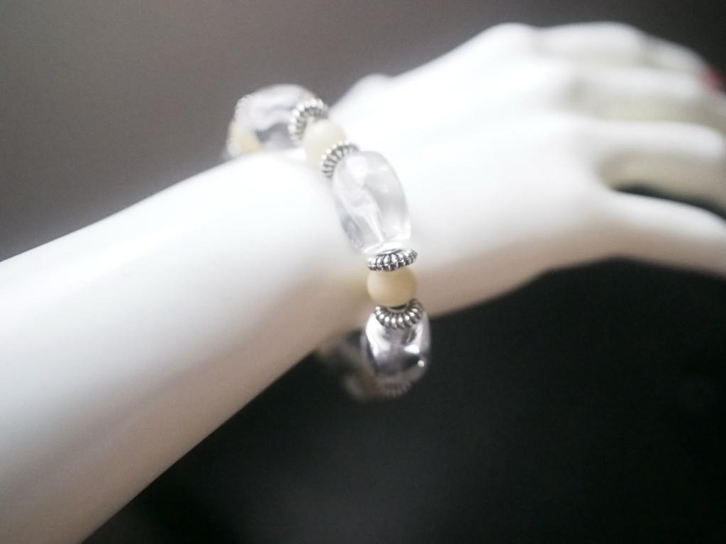 ビーズブレスレット B