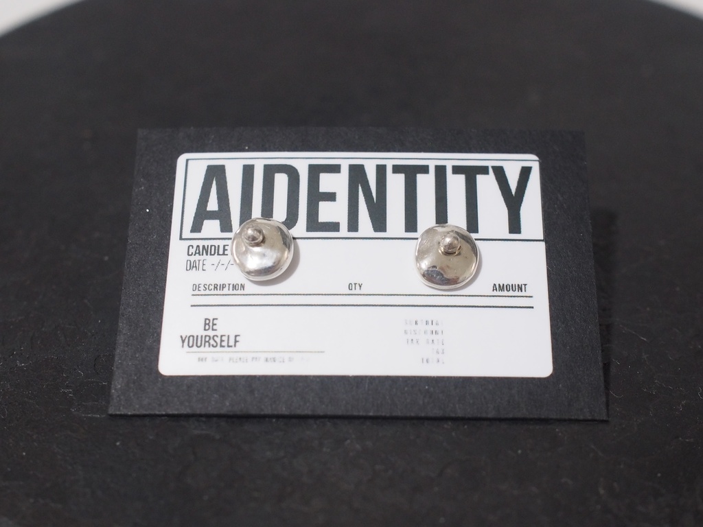 シルバーピアス