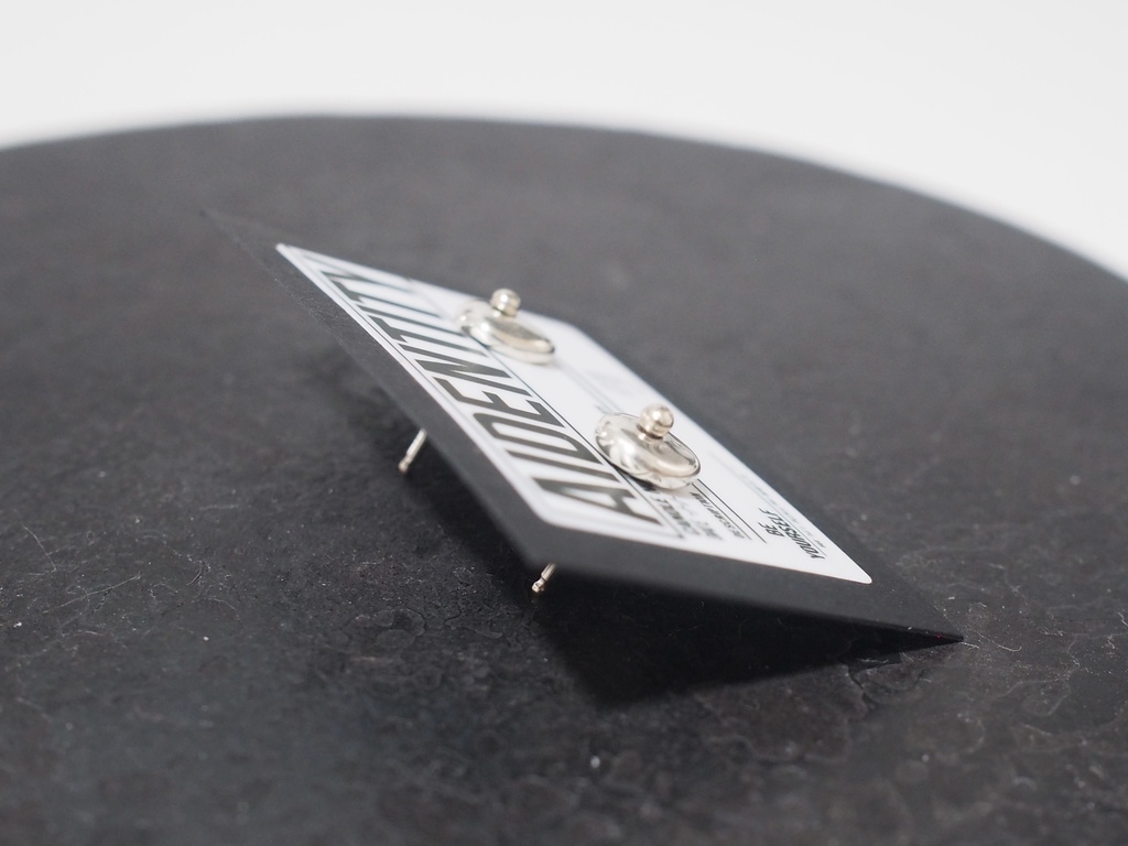 シルバーピアス