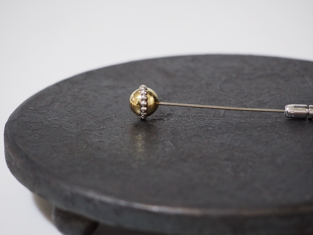 ボールストールピン