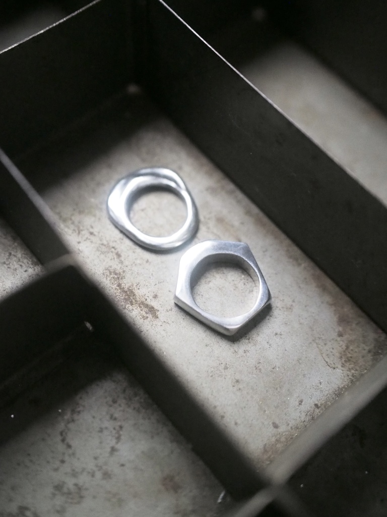 シルバーリング