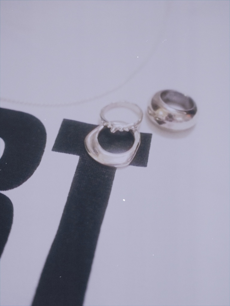 シルバーリング