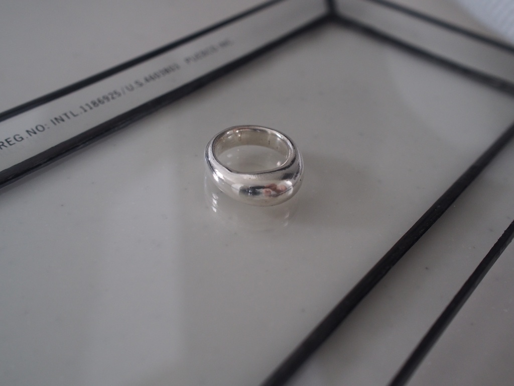 シルバーリング U