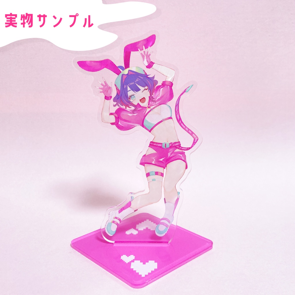 アクリルスタンド(2022春)