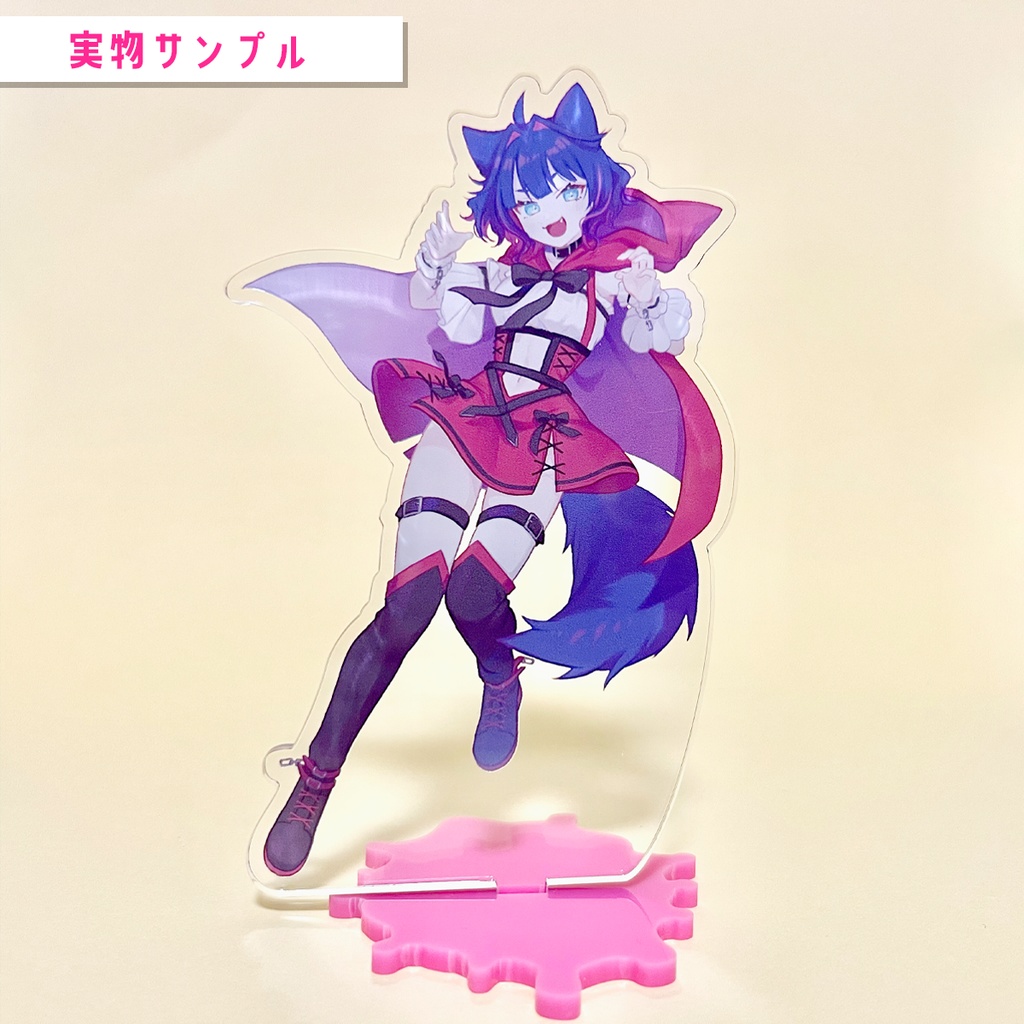 アクリルスタンド(秋)