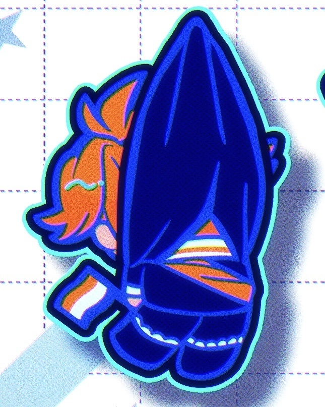 🇳🇱アクキー