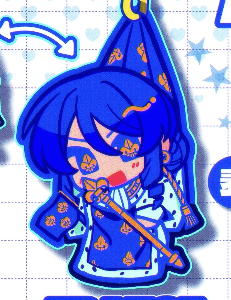 🇫🇷アクキー