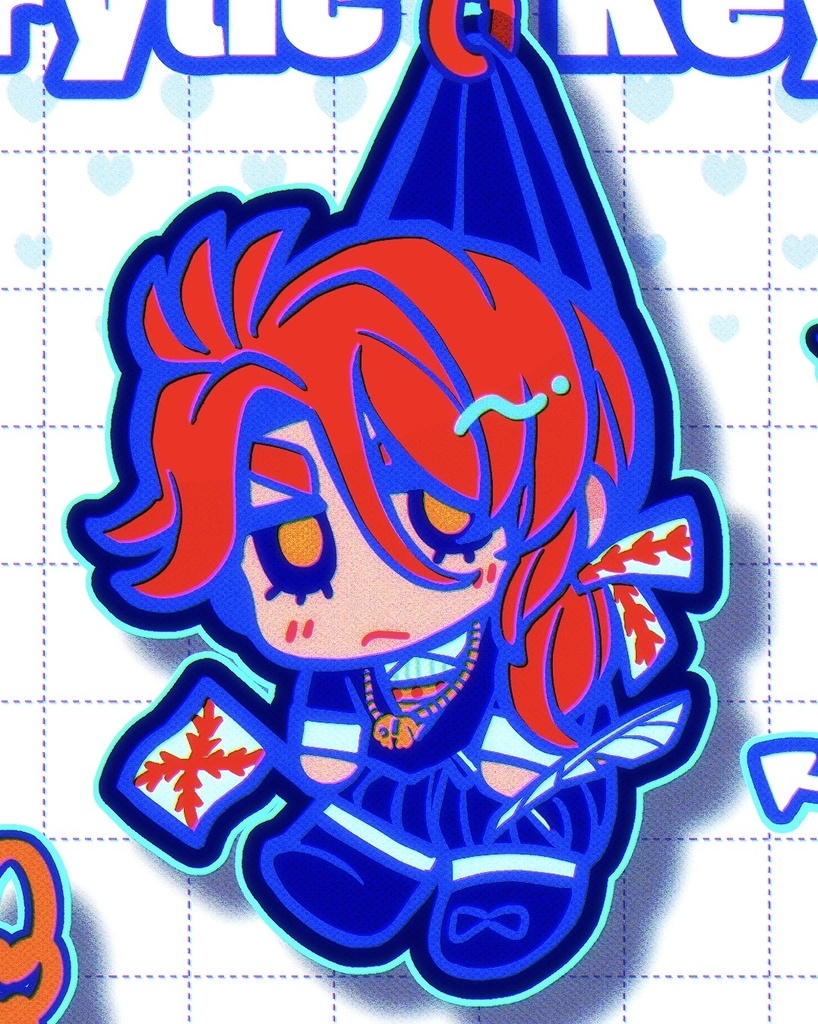 🇪🇸アクキー