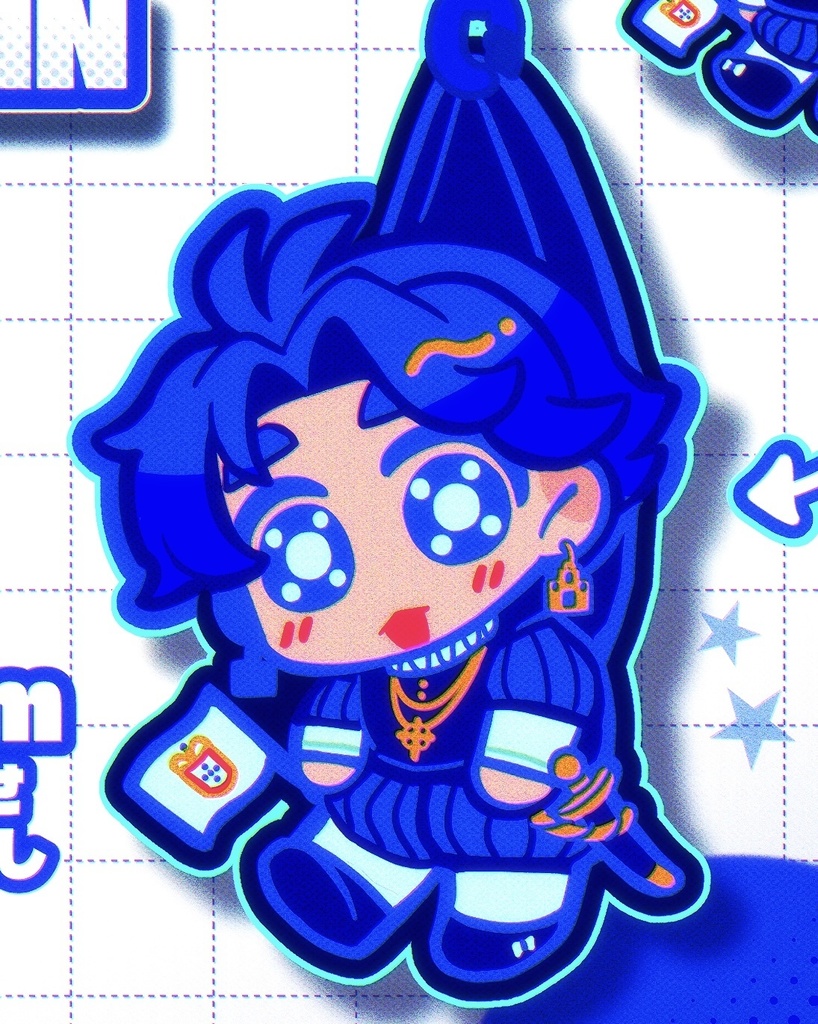 🇵🇹アクキー