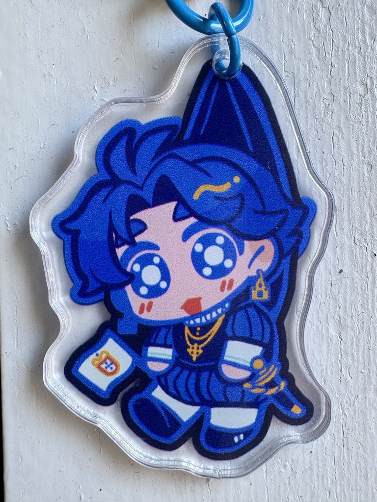 🇵🇹アクキー