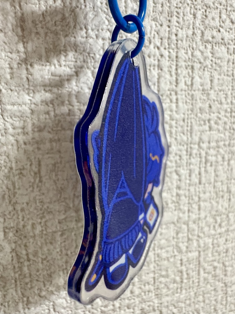 🇵🇹アクキー