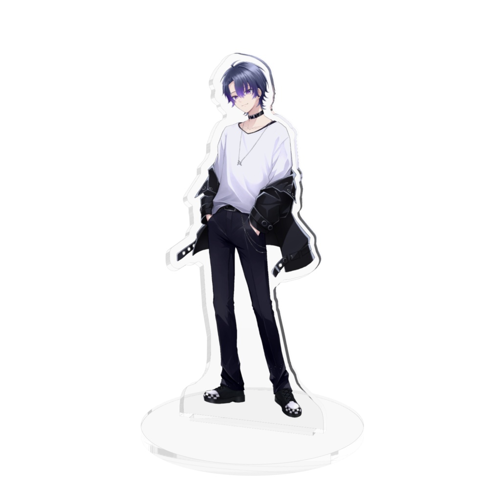 【12周年】ヒダムアクリルスタンド