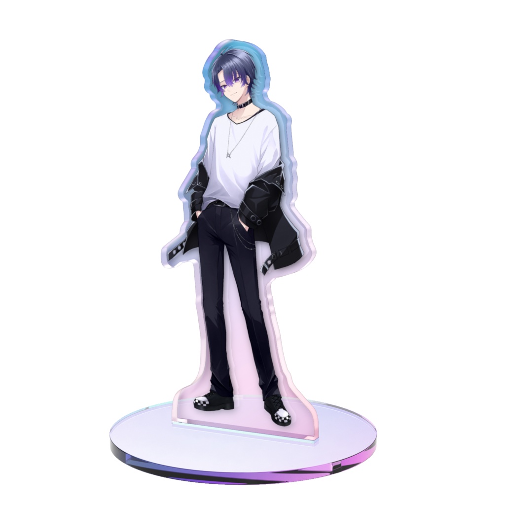 【12周年】ヒダムオーロラアクリルスタンド