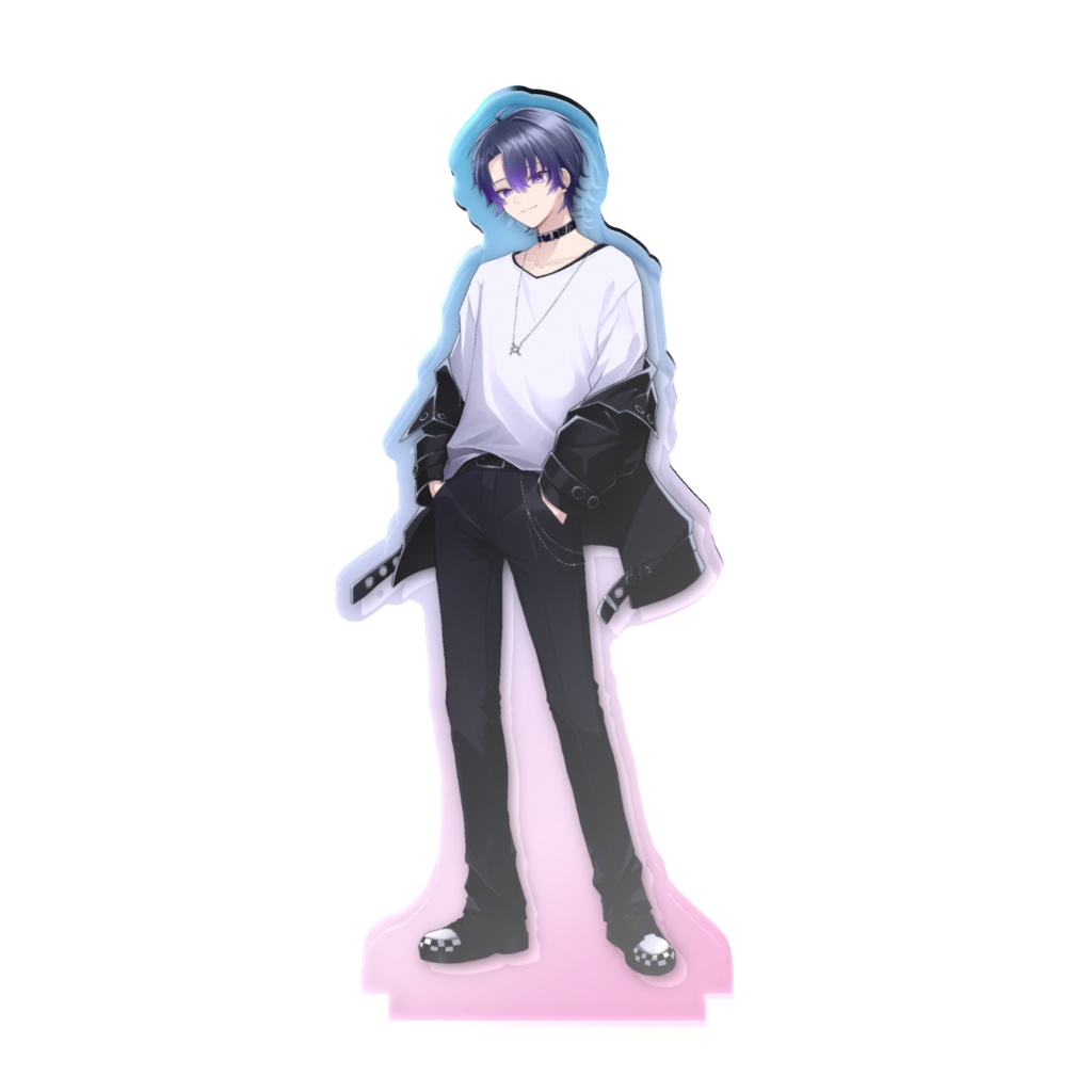 【12周年】ヒダムオーロラアクリルスタンド