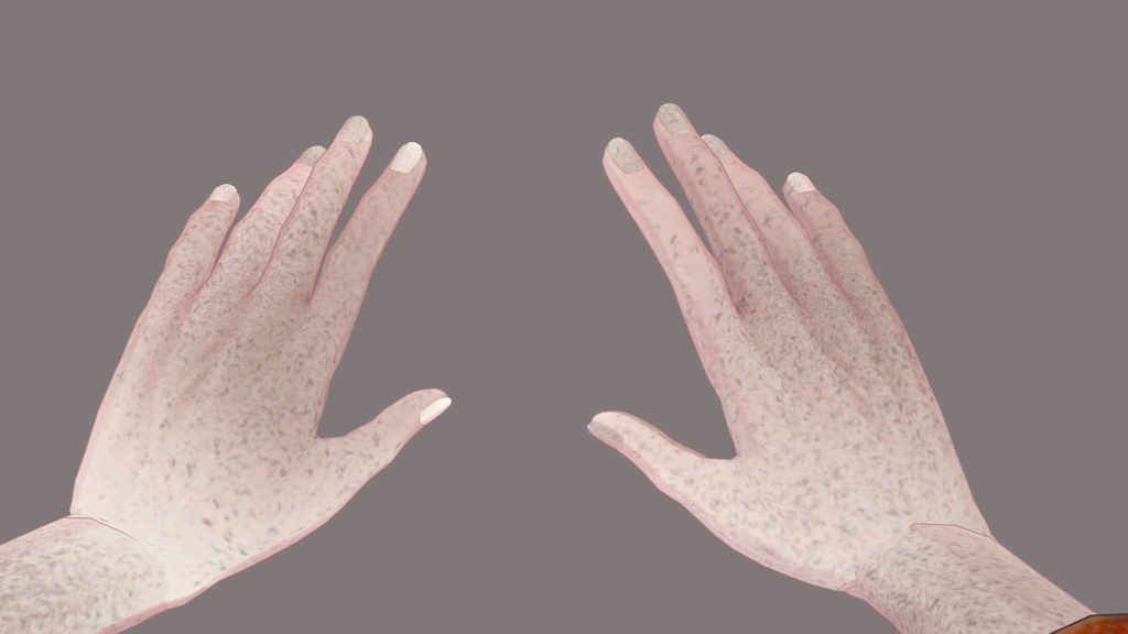 ZOMBIE COSPLAY TEX ゾンビ コスプレ テクスチャ