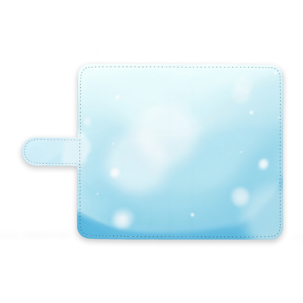 海をイメージしたスマホカバー(Android)