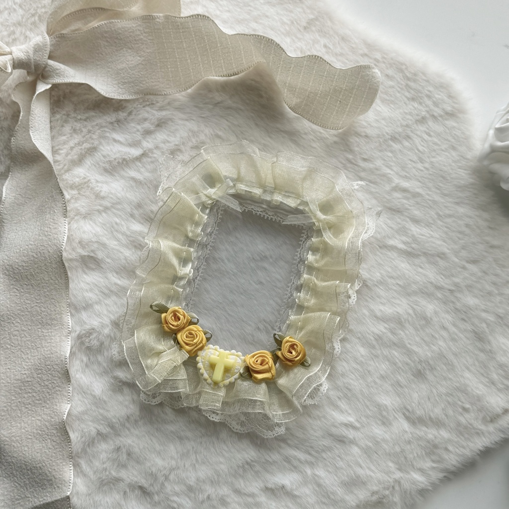 yellow rose ケース✟