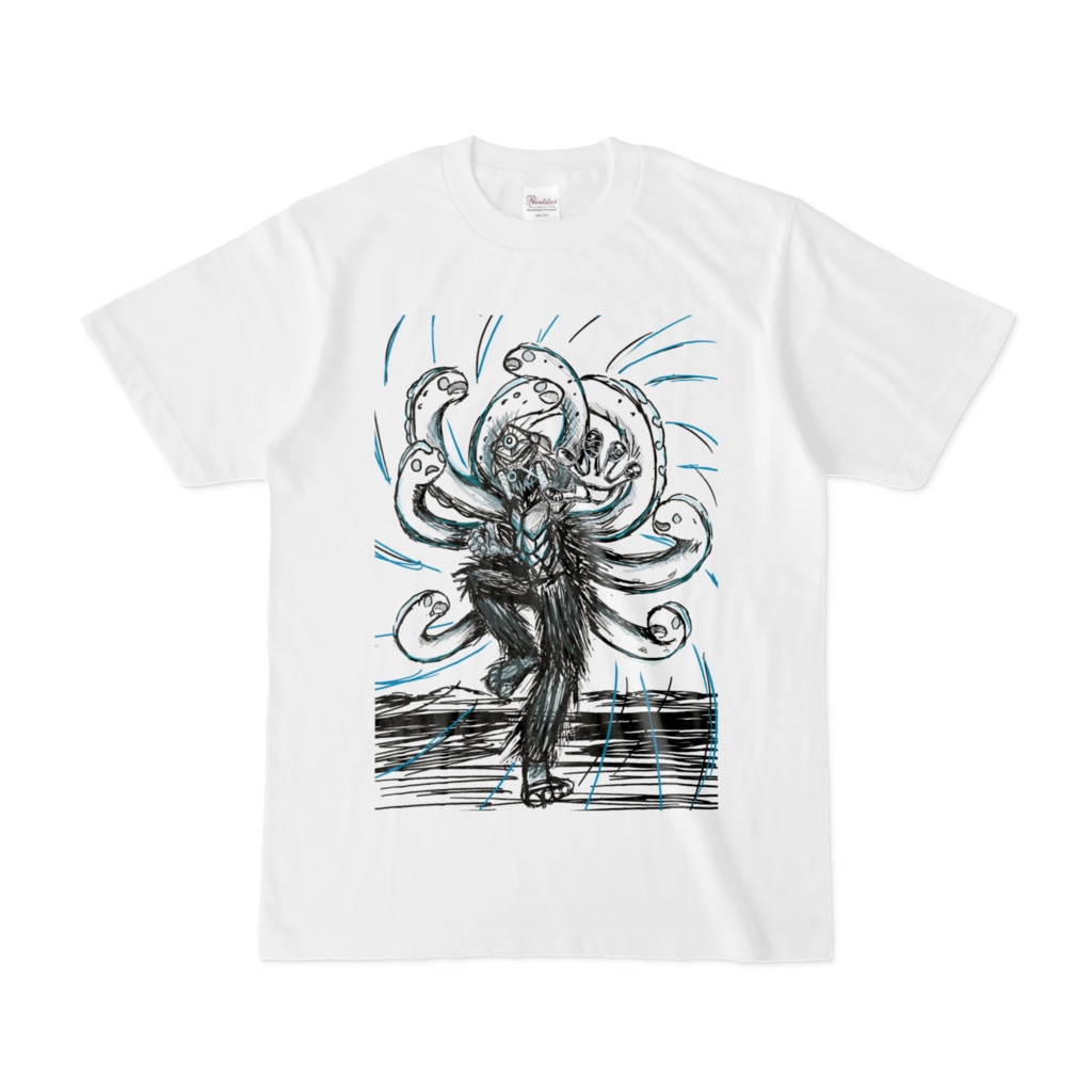 [六方〜暴走流転]Tシャツ
