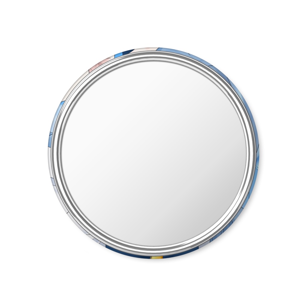 1周年記念ミラー